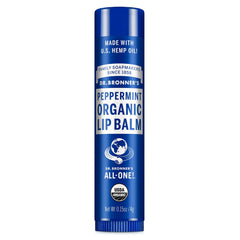 Peppermint - Organic Lip Balms